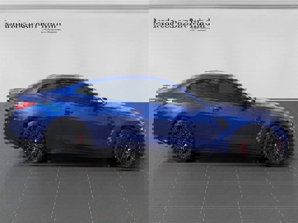 Used 2024 BMW M4 xDrive Competition w/ M Driver's Package image 8