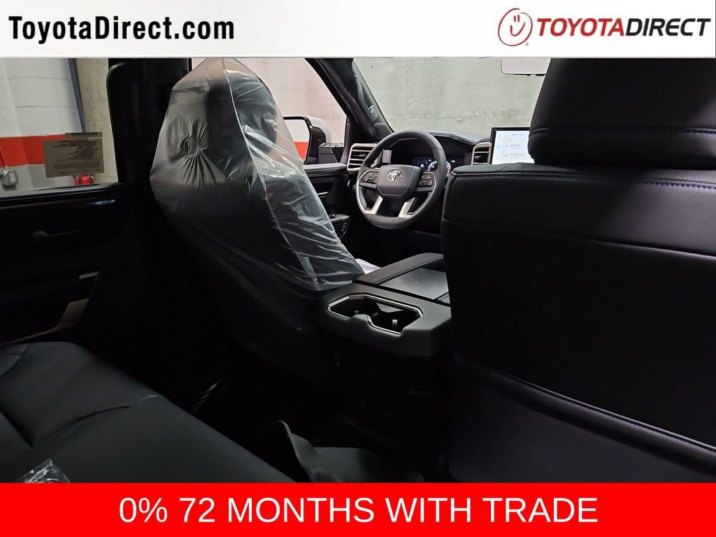 New 2026 Toyota Tundra Limited image 27
