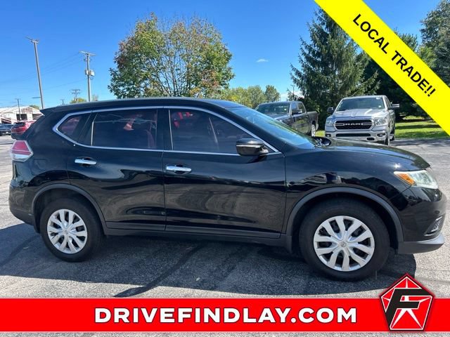 Used 2014 Nissan Rogue S AWD/4WD image 4