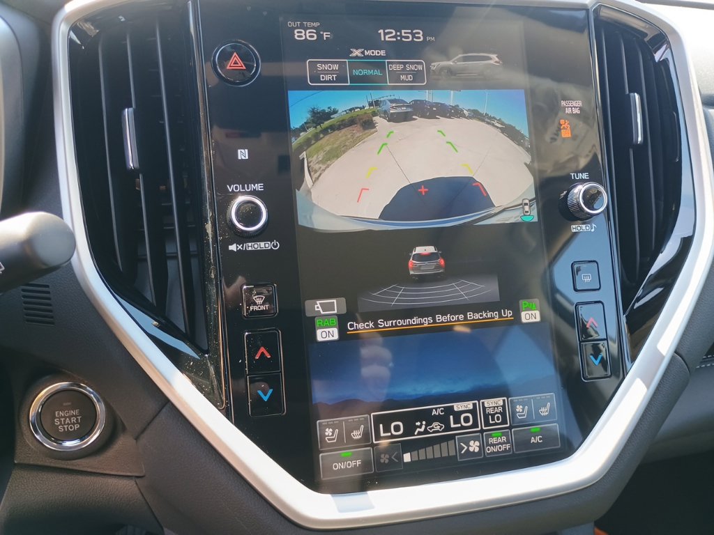 New 2027 Subaru Ascent Touring AWD/4WD image 27