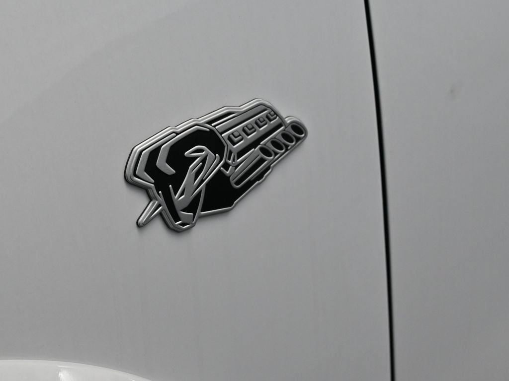 New 2026 RAM 1500 Laramie w/ Night Edition AWD/4WD image 12