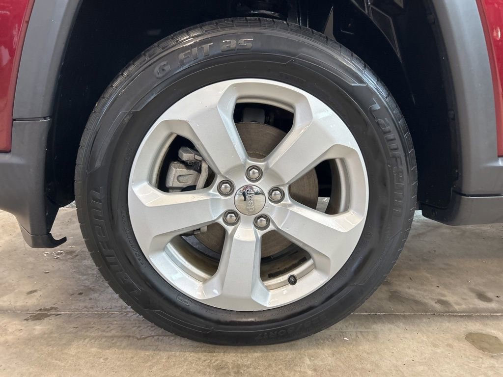 Used 2020 Jeep Compass Latitude w/ Cold Weather Group image 26