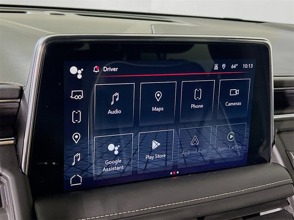 Used 2022 GMC Yukon SLT w/ SLT Premium Package image 14