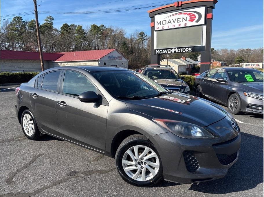 Used 2013 MAZDA MAZDA3 i Touring image 1