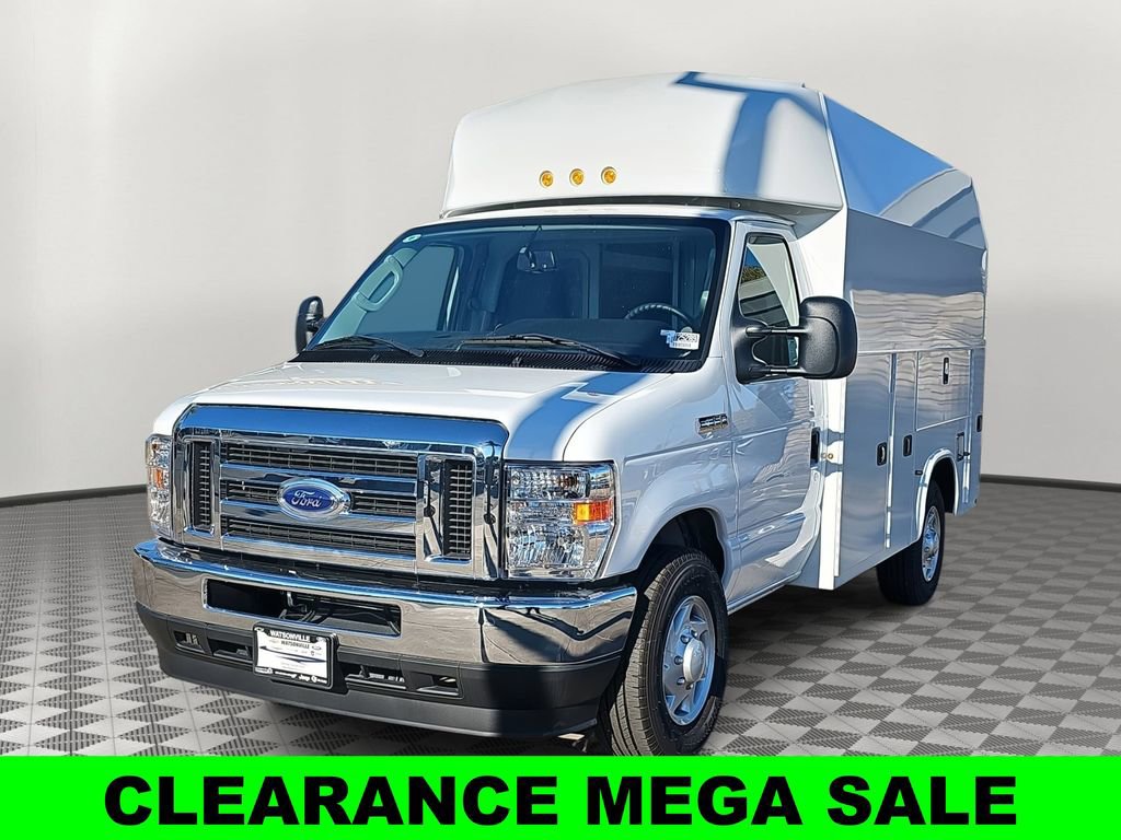 New 2025 Ford E-350 and Econoline 350 Super Duty w/ Power Equipment Group image 7