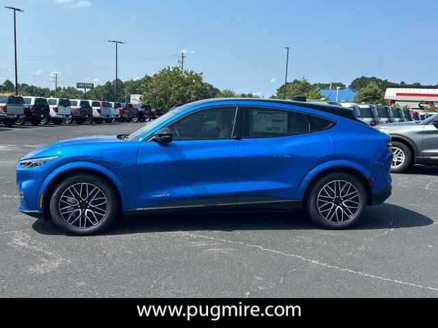 New 2025 Ford Mustang Mach-E Premium image 4