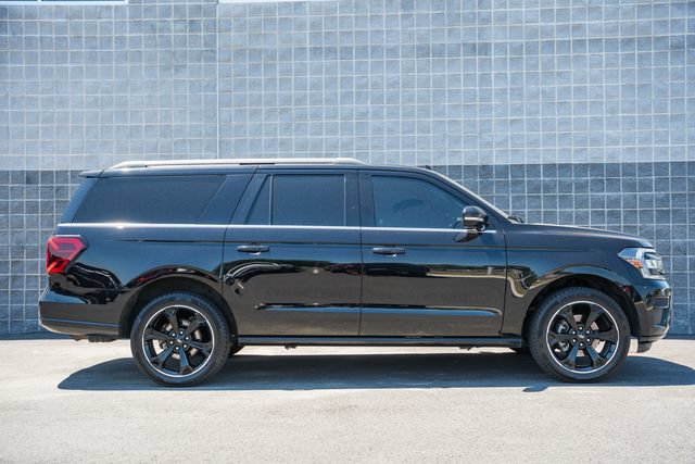 Used 2022 Ford Expedition Max Limited AWD/4WD image 4