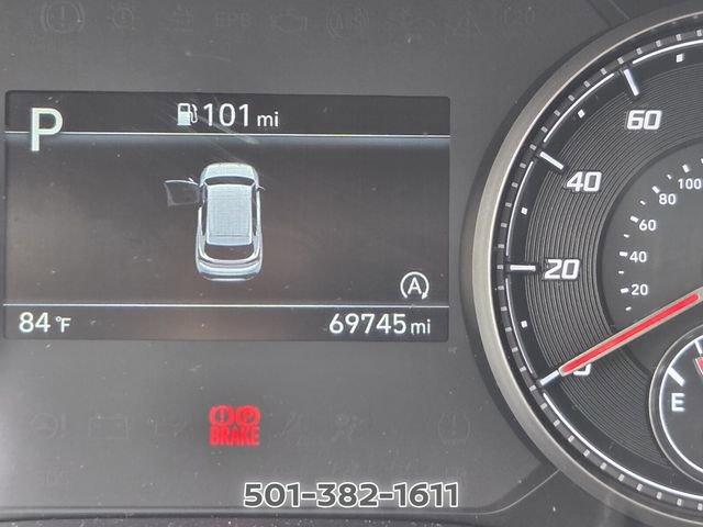 Used 2022 Hyundai Santa Fe SE FWD image 26