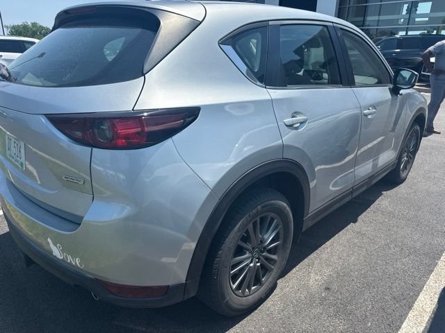 Used 2019 MAZDA CX-5 Sport AWD/4WD image 3