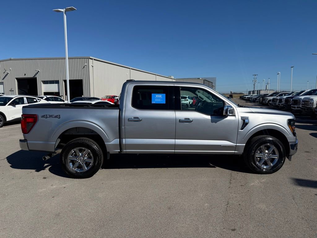 Used 2024 Ford F150 XLT w/ Equipment Group 302A MID image 32