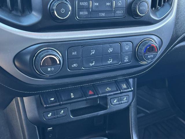 Certified 2018 GMC Canyon SLT w/ Driver Alert Package AWD/4WD image 12