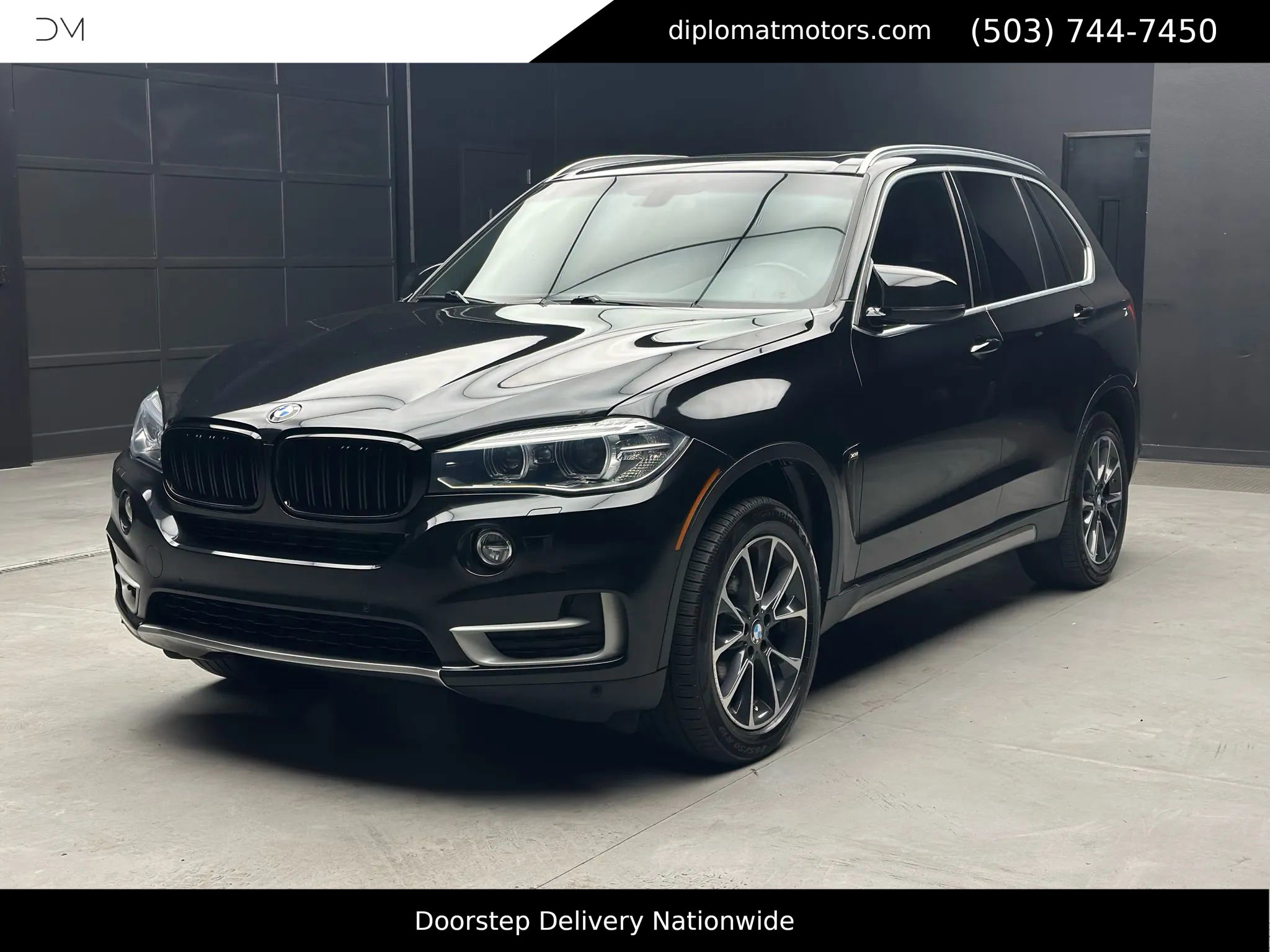 Used 2017 BMW X5 xDrive35i