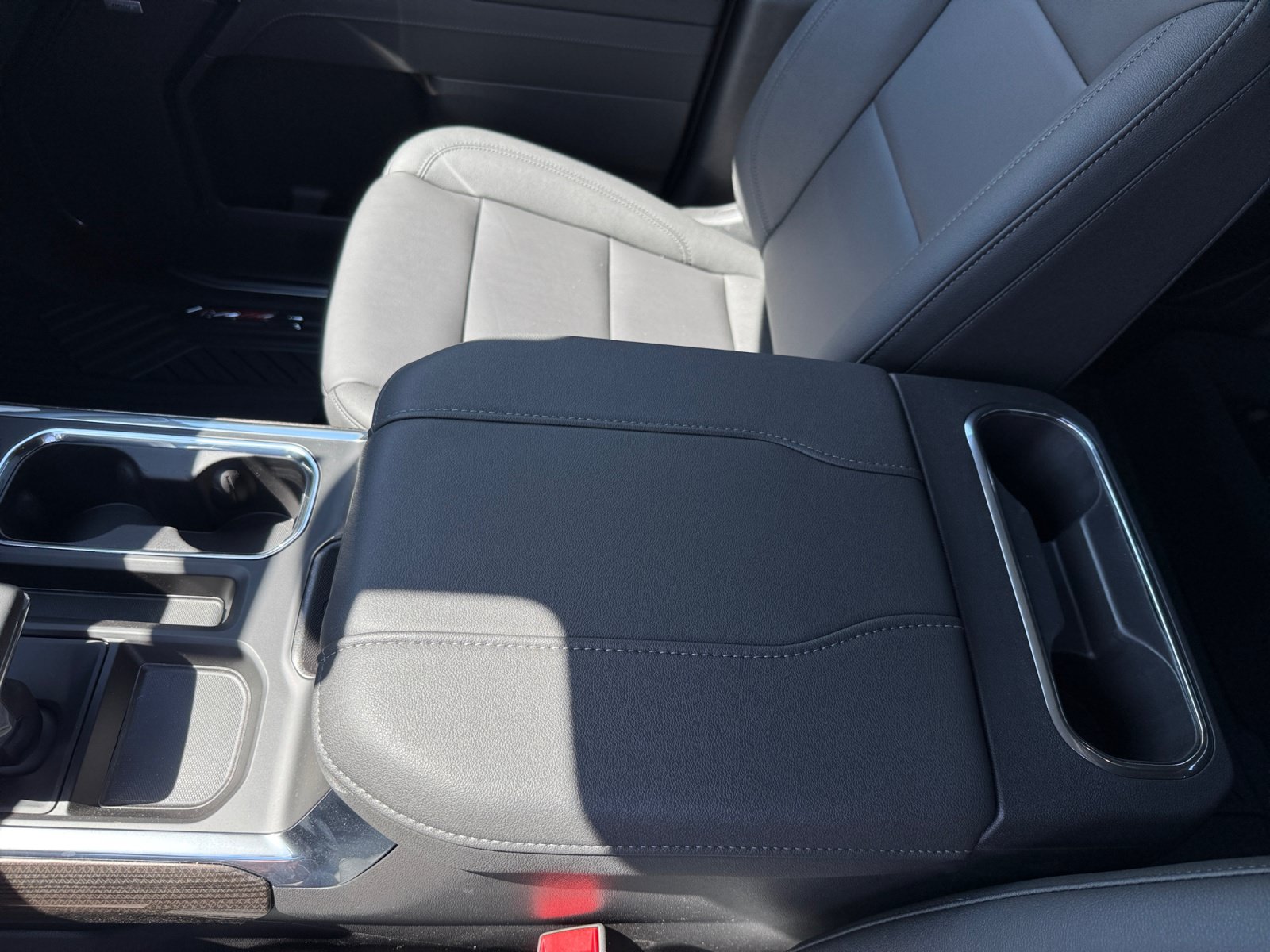 New 2026 Chevrolet Silverado 1500 LT Trail Boss w/ LT Trail Boss Premium Package AWD/4WD image 14