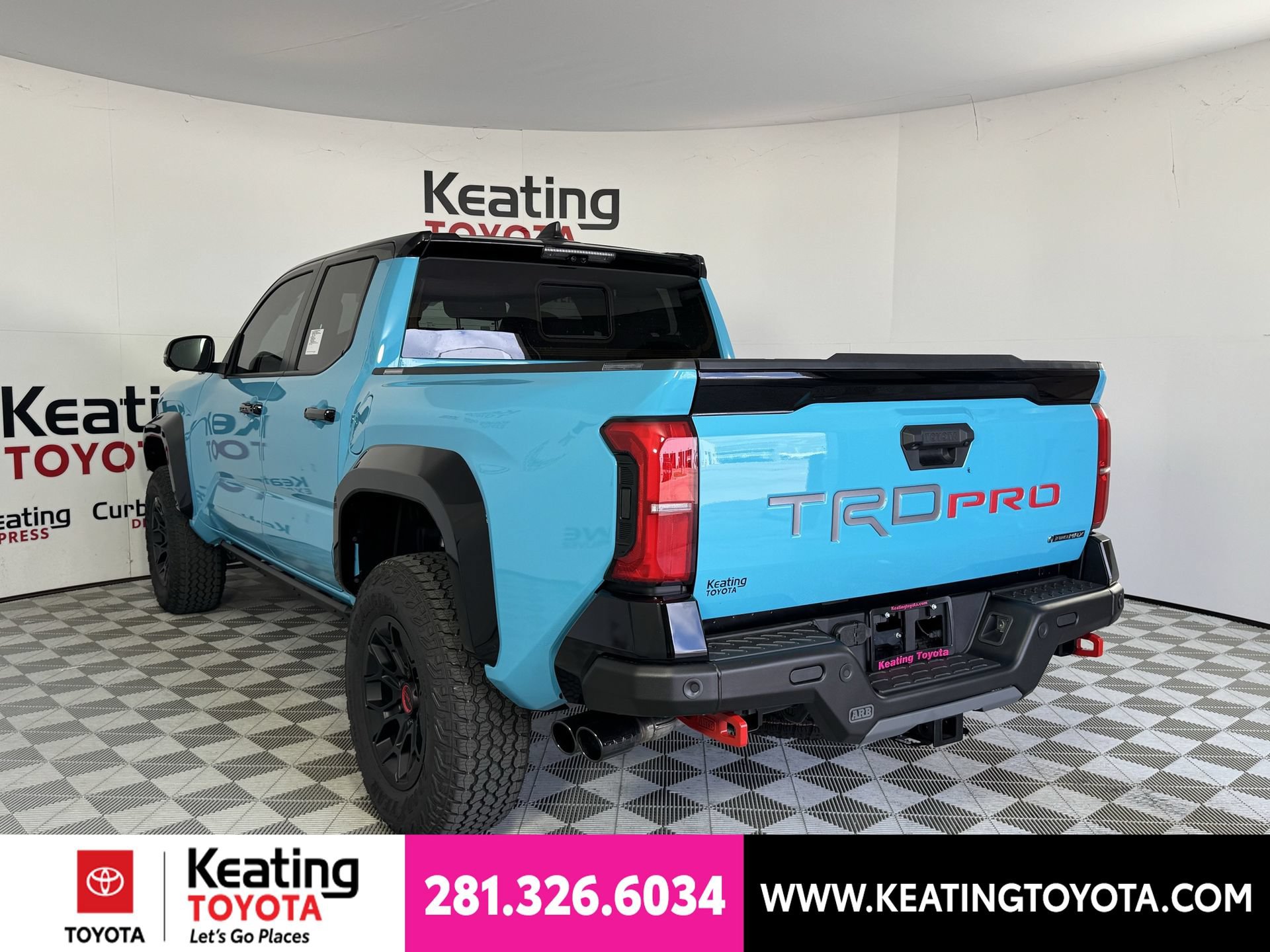 New 2026 Toyota Tacoma TRD Pro AWD/4WD image 10