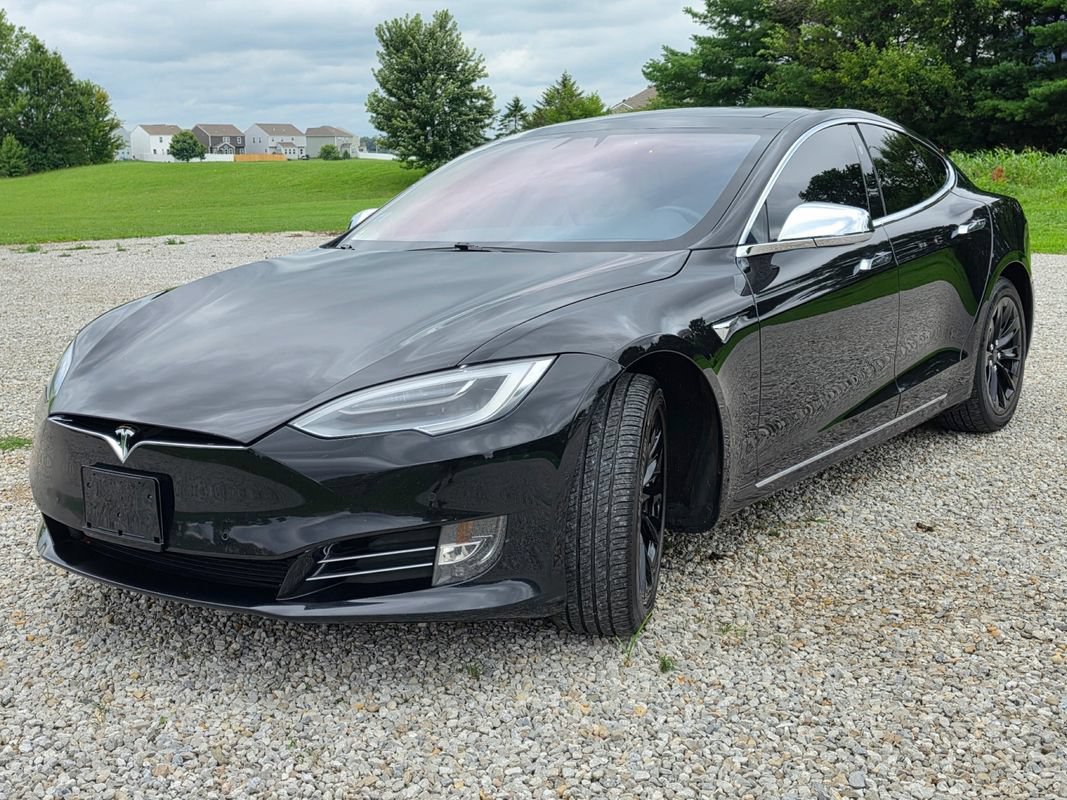 Used 2018 Tesla Model S 100D