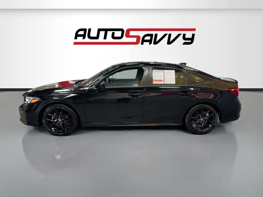 Used 2026 Honda Civic Sport image 4