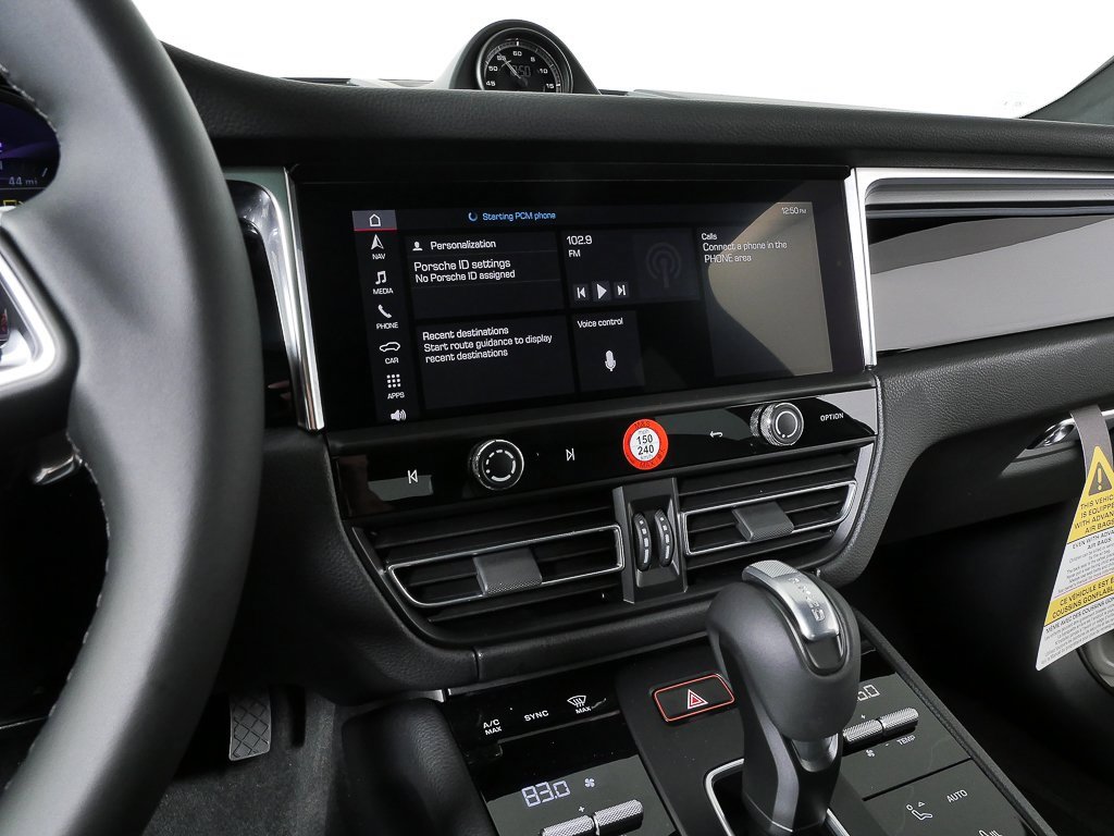 New 2026 Porsche Macan S image 13