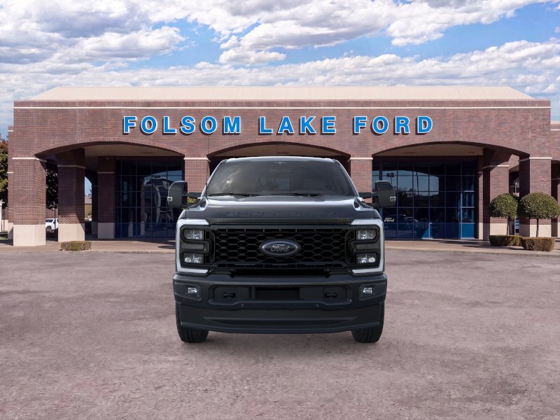 New 2026 Ford F250 Lariat w/ Black Appearance Package AWD/4WD image 6