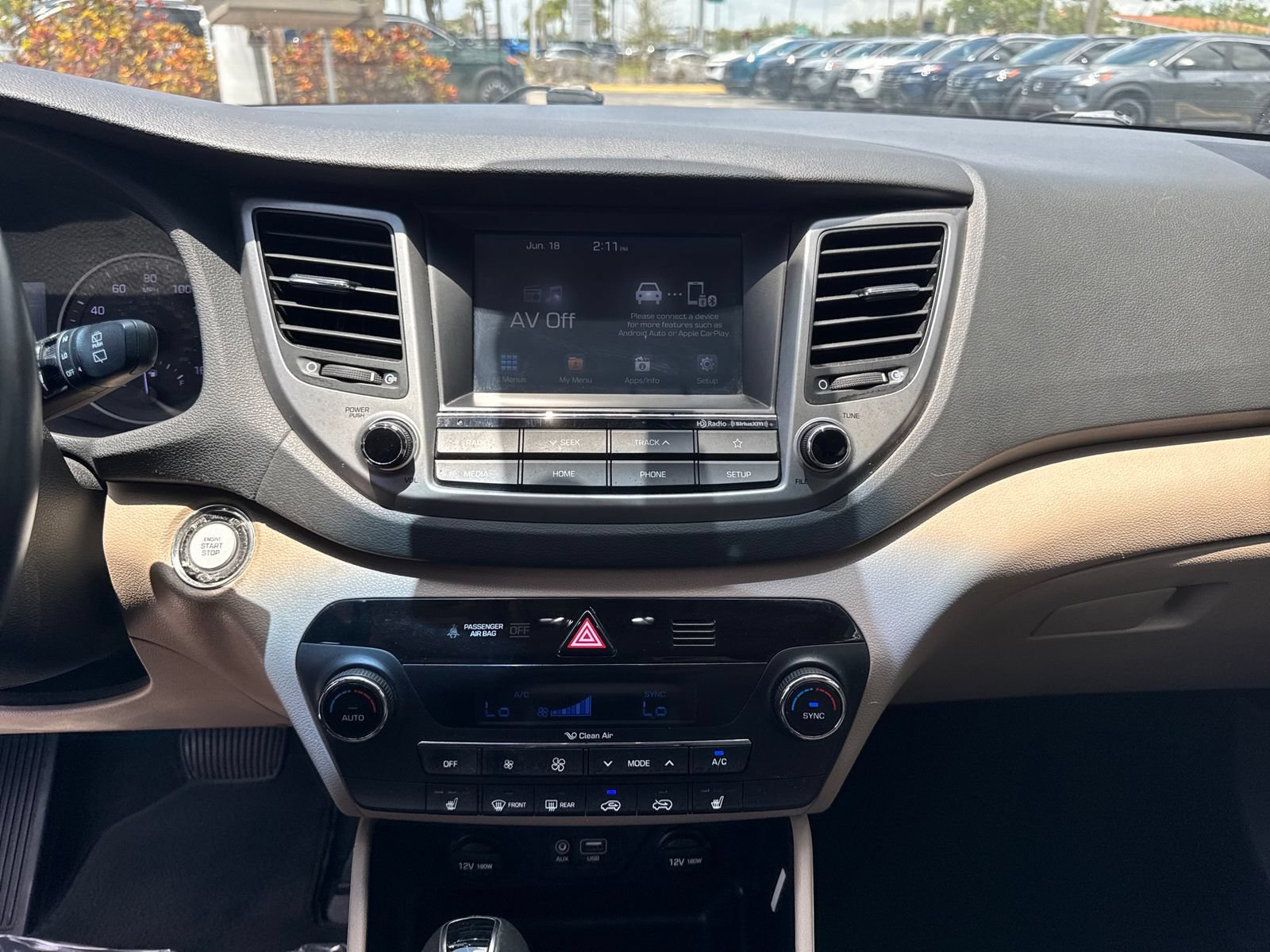 Used 2018 Hyundai Tucson Value FWD image 30