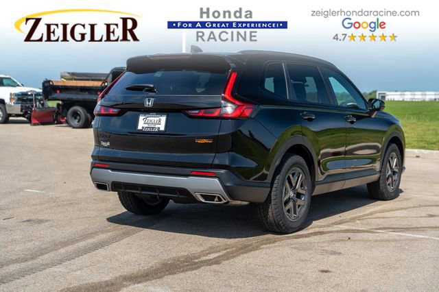 Used 2026 Honda CR-V TrailSport image 10