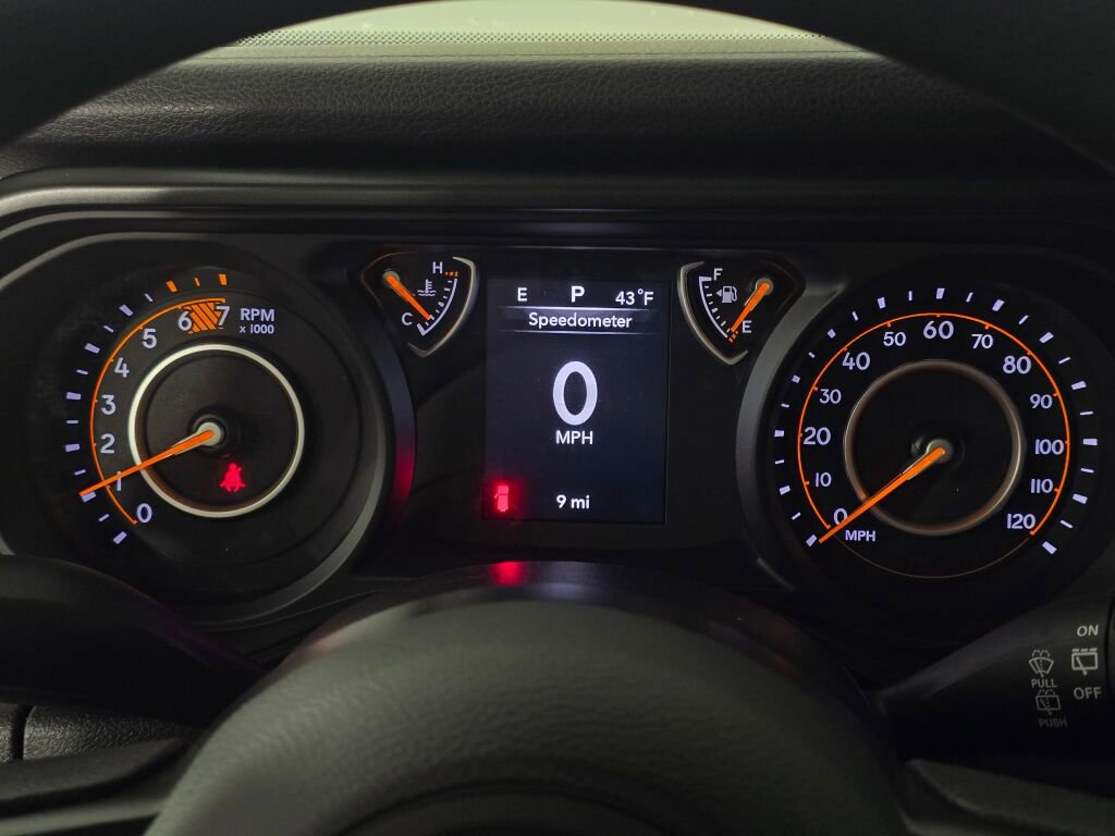 New 2026 Jeep Wrangler Sport image 26