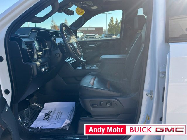 Used 2023 GMC Sierra 1500 AT4 w/ AT4 Premium Package AWD/4WD image 17