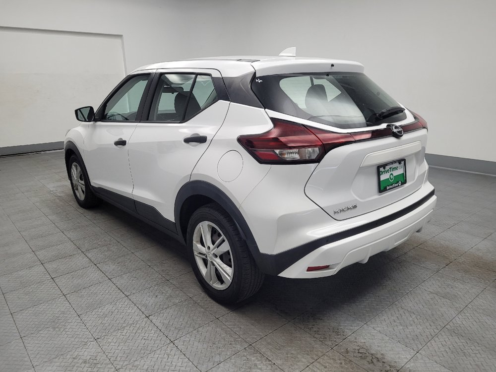 Used 2023 Nissan Kicks S FWD image 5