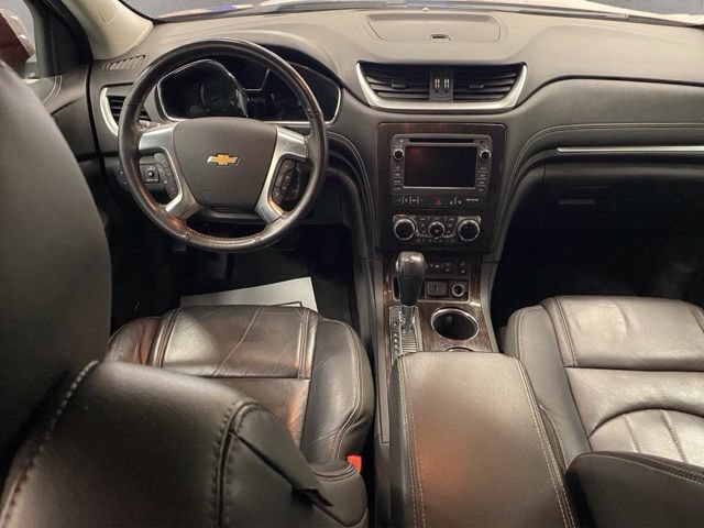 Used 2016 Chevrolet Traverse LTZ AWD/4WD image 2