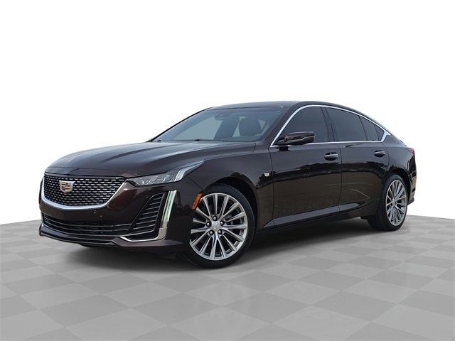 Used 2022 Cadillac CT5 Premium Luxury w/ Climate Package
