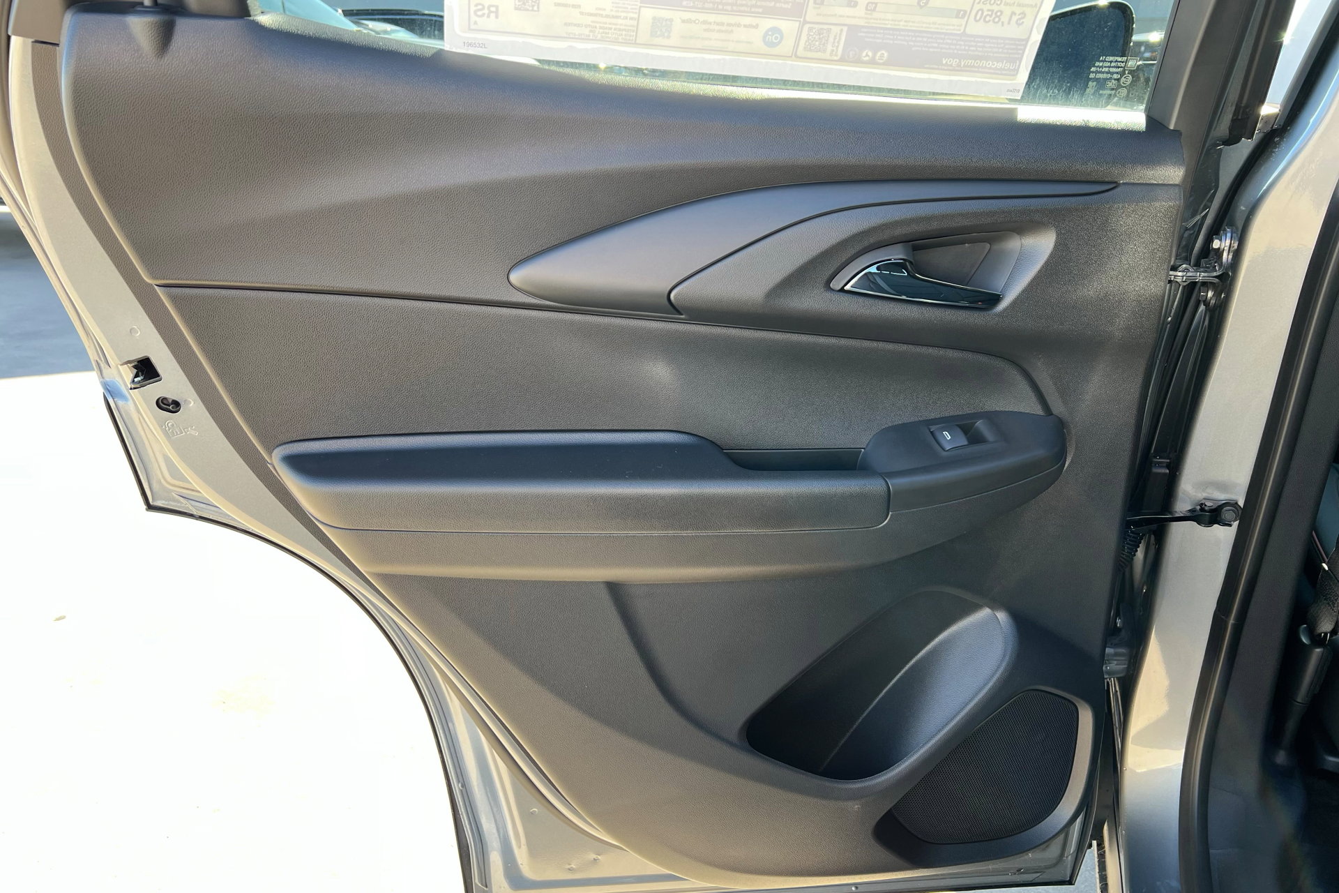 New 2026 Chevrolet TrailBlazer RS w/ Convenience Package image 19