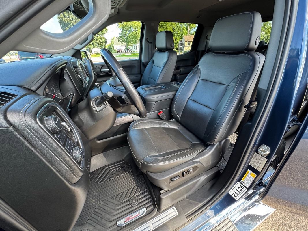 Used 2020 Chevrolet Silverado 1500 LTZ w/ LTZ Convenience Package image 22
