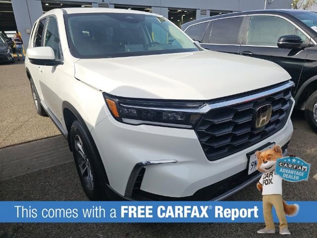 Used 2025 Honda Pilot EX-L image 2