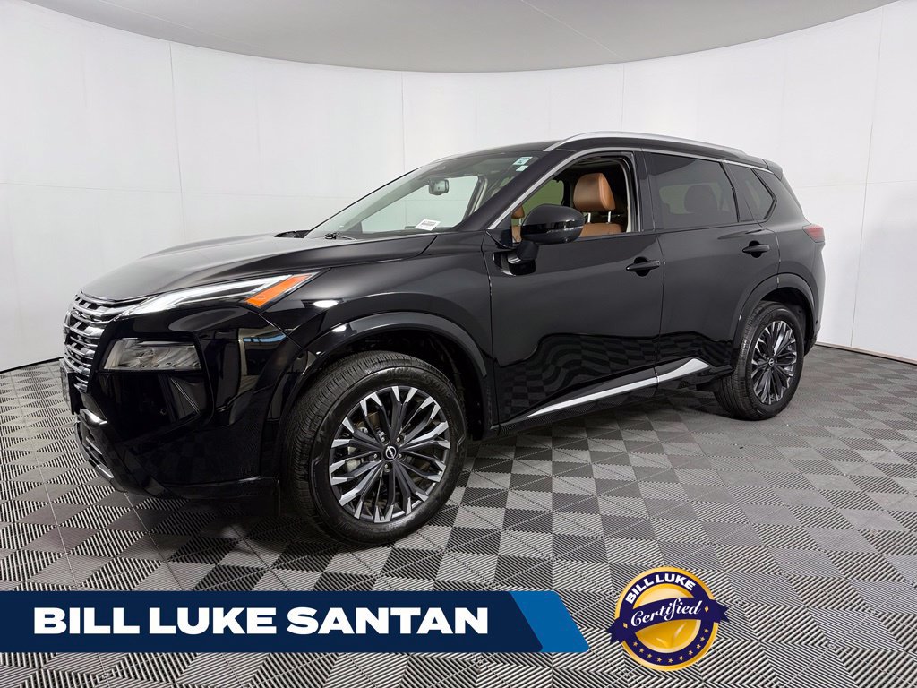 Used 2026 Nissan Rogue Platinum w/ Platinum Premium Package