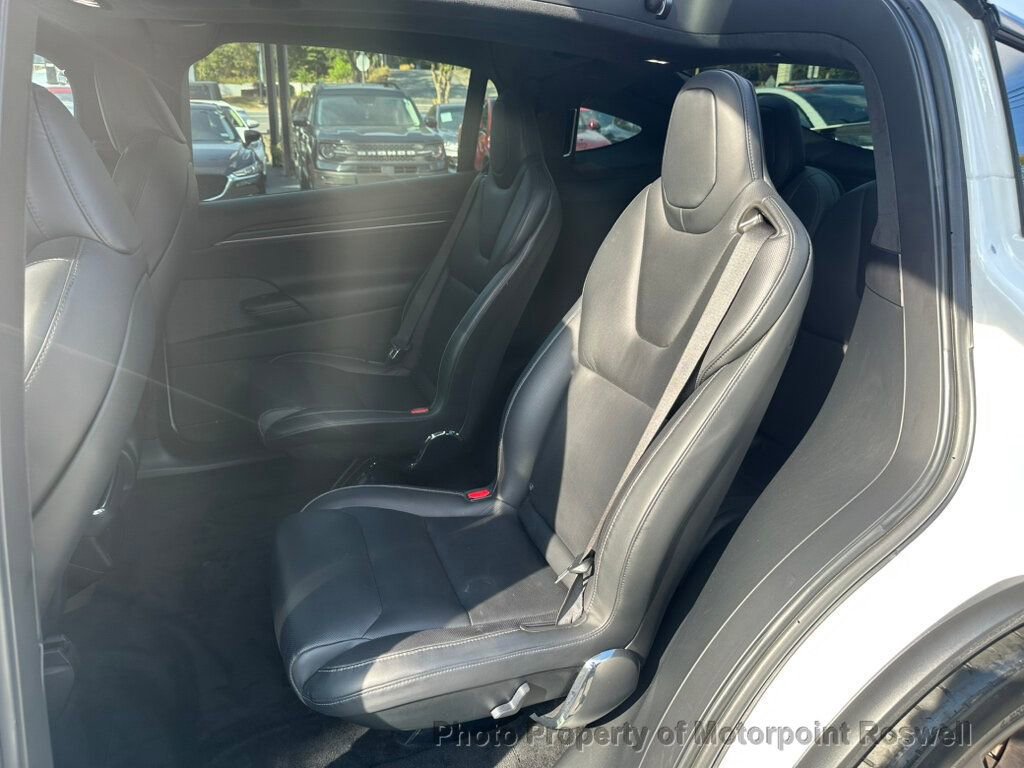 Used 2023 Tesla Model X Plaid image 15
