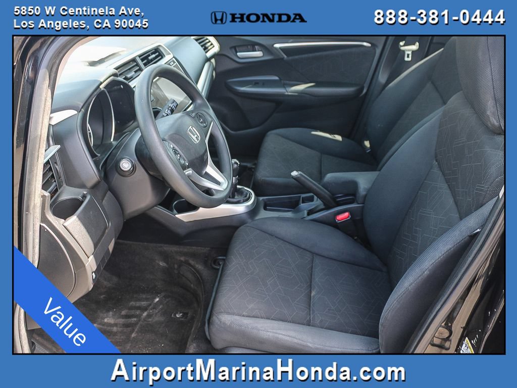 Used 2015 Honda Fit EX image 13