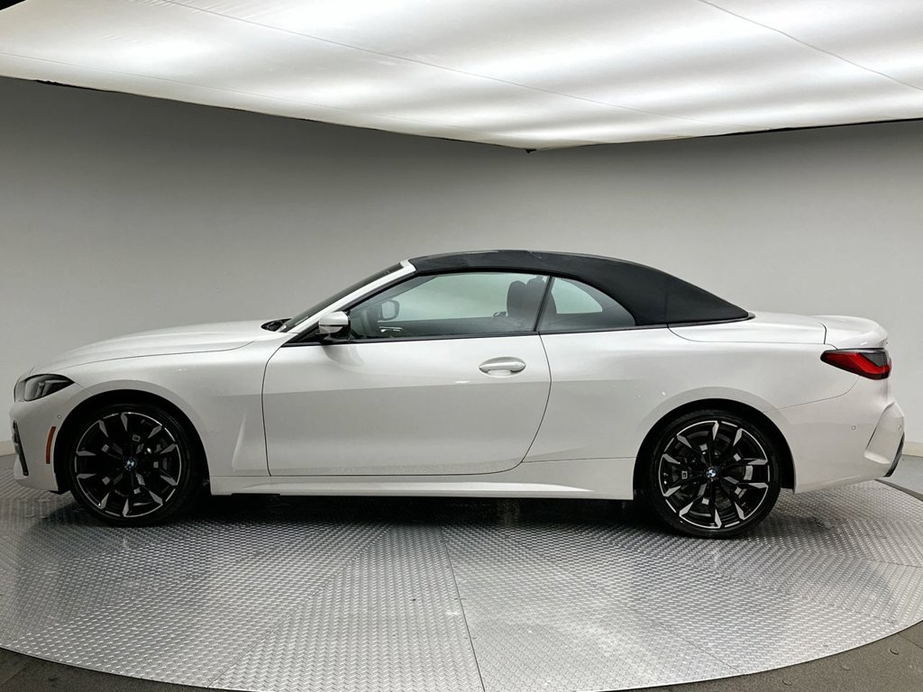 Used 2027 BMW 430i xDrive Convertible w/ M Sport Package AWD/4WD image 10