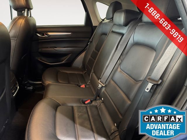 Used 2023 MAZDA CX-5 AWD 2.5 S w/ Preferred Package image 22