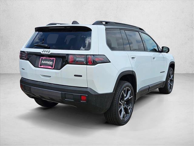 New 2026 Jeep Cherokee Overland w/ Advanced Pro Tech Group AWD/4WD image 2