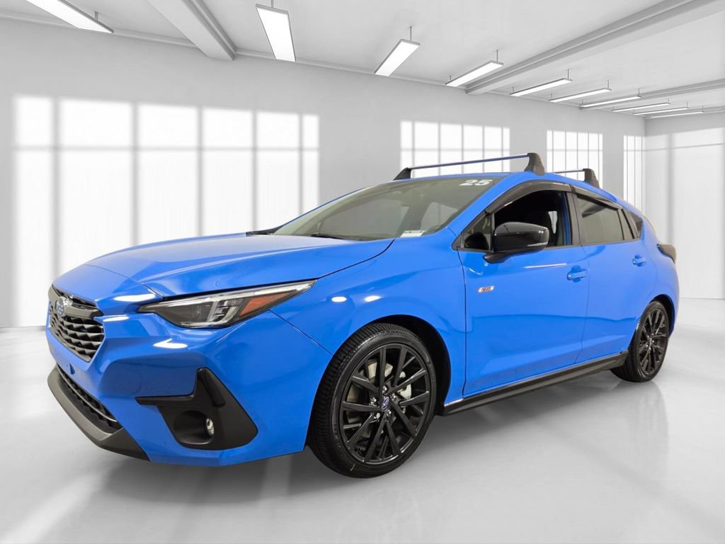 Certified 2025 Subaru Impreza RS w/ Popular Package #3 AWD/4WD image 2
