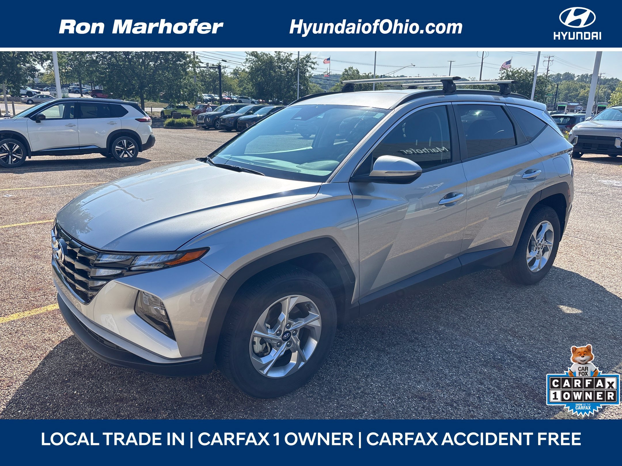 Used 2023 Hyundai Tucson SEL