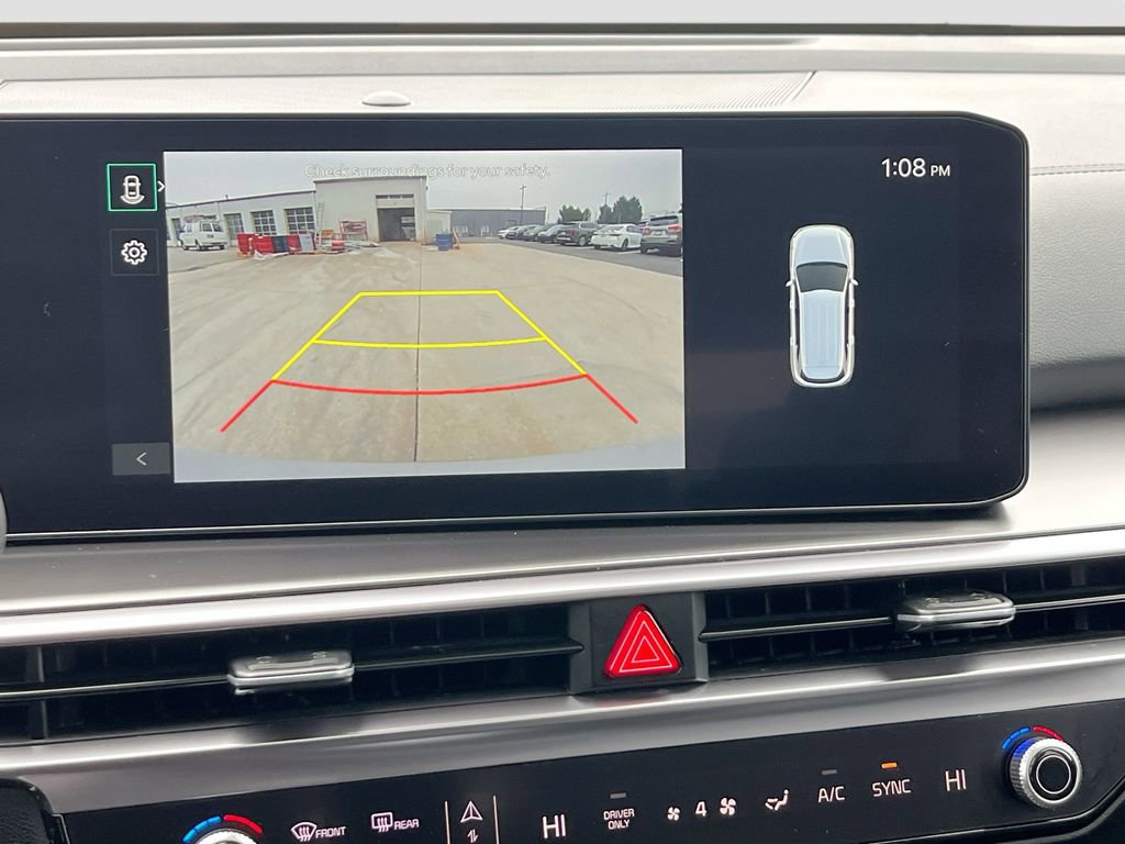 Certified 2025 Kia Sorento EX image 21