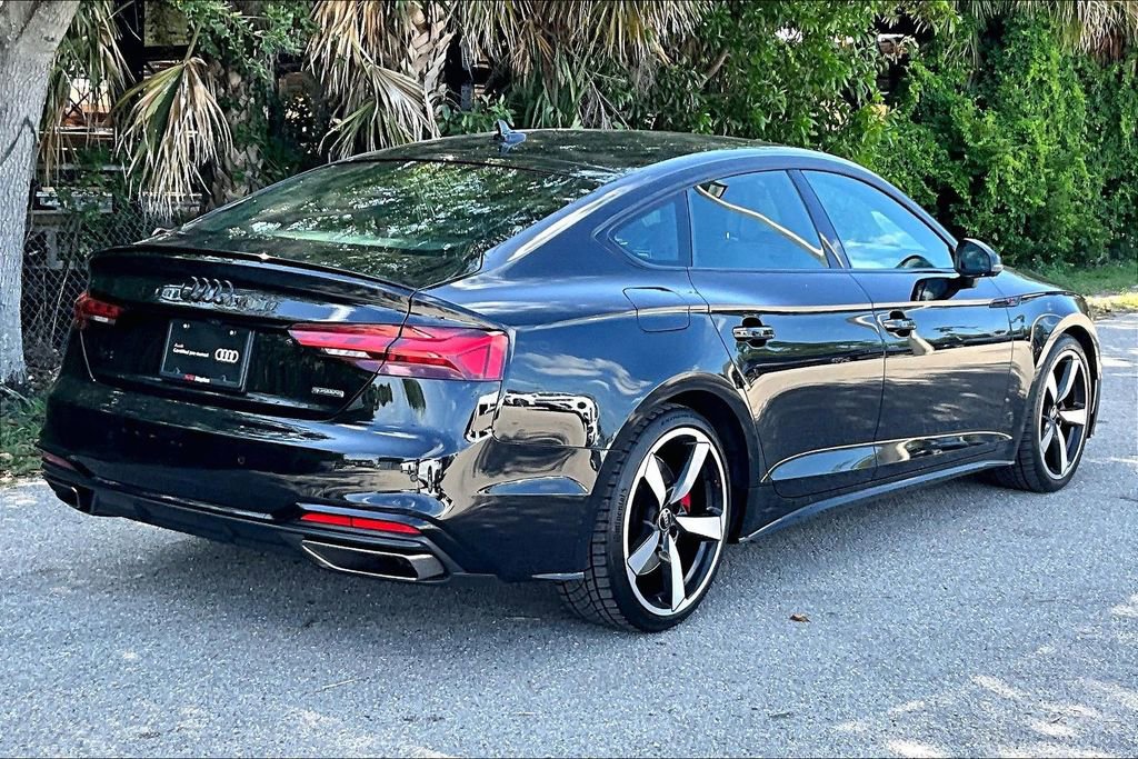Certified 2023 Audi A5 2.0T Premium Plus w/ Premium Plus image 5