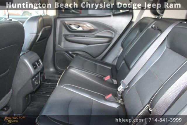 Used 2020 GMC Terrain Denali w/ Denali Premium Package image 35