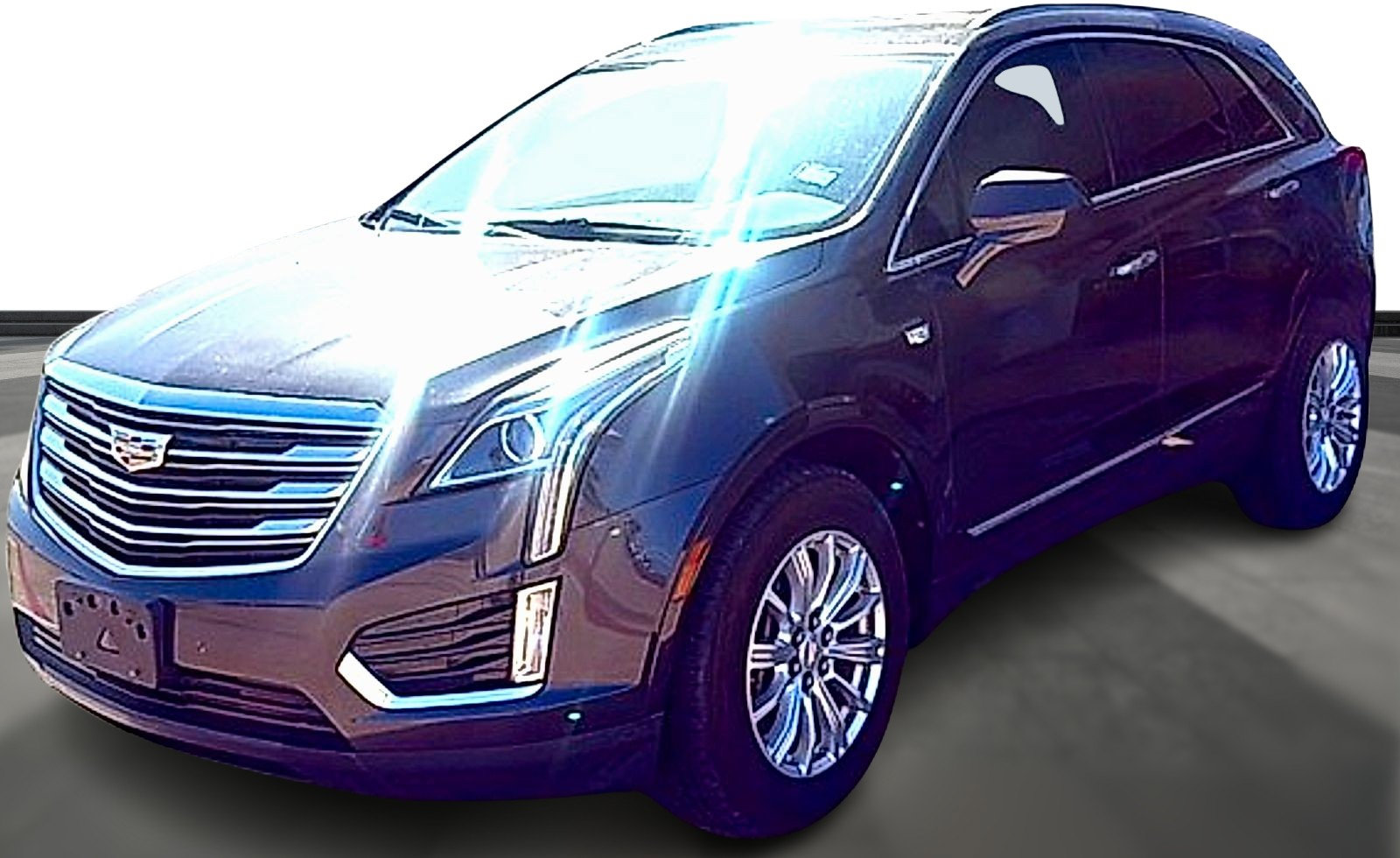 Used 2017 Cadillac XT5 FWD image 1