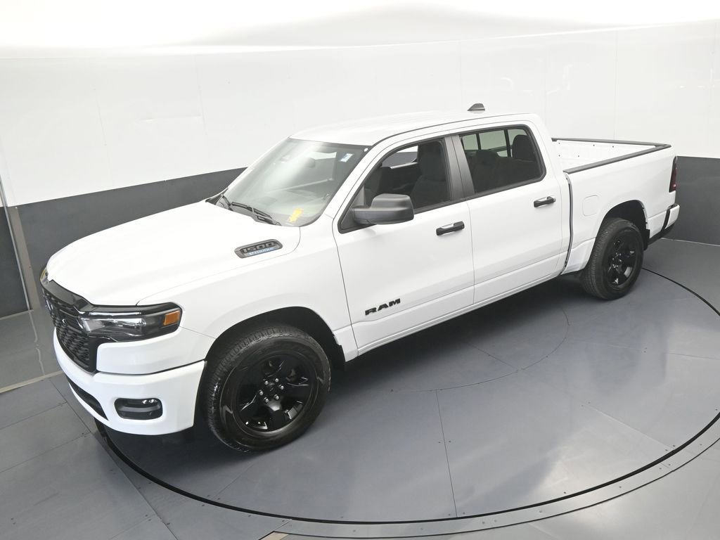 Used 2025 RAM 1500 Tradesman w/ Night Edition image 44