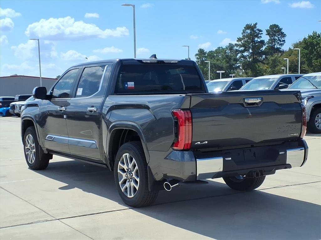 New 2026 Toyota Tundra 1794 Edition image 4