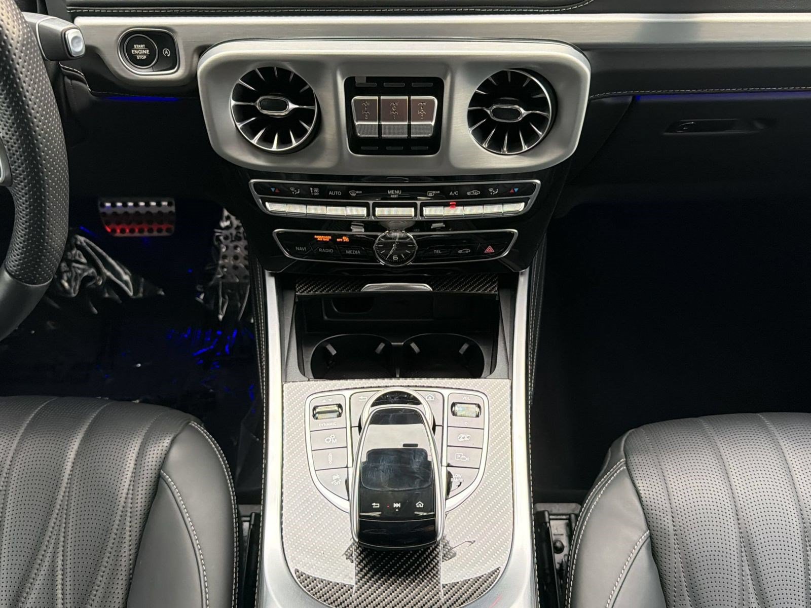 Certified 2022 Mercedes-Benz G 63 AMG 4MATIC image 18