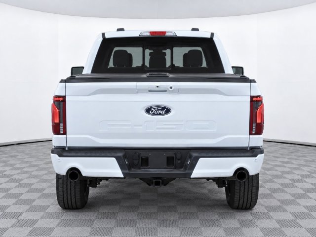 Used 2025 Ford F150 Lariat w/ Equipment Group 502A High AWD/4WD image 6