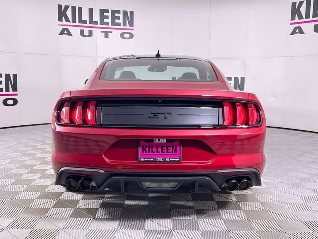 Used 2023 Ford Mustang GT Premium w/ Mustang Nite Pony Package image 6