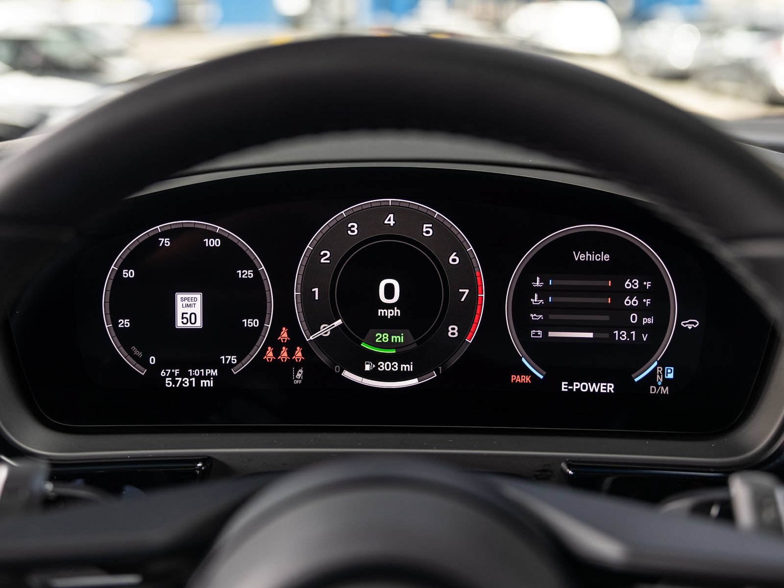 Certified 2026 Porsche Cayenne E-Hybrid AWD/4WD image 56